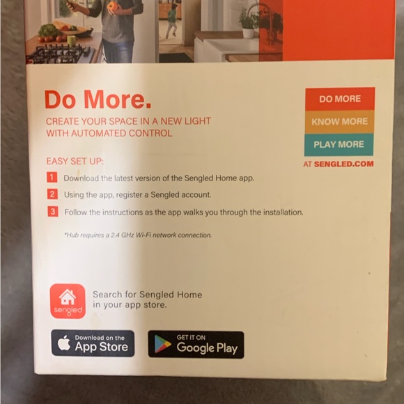 Smart LED Light - Picture 4 of 5